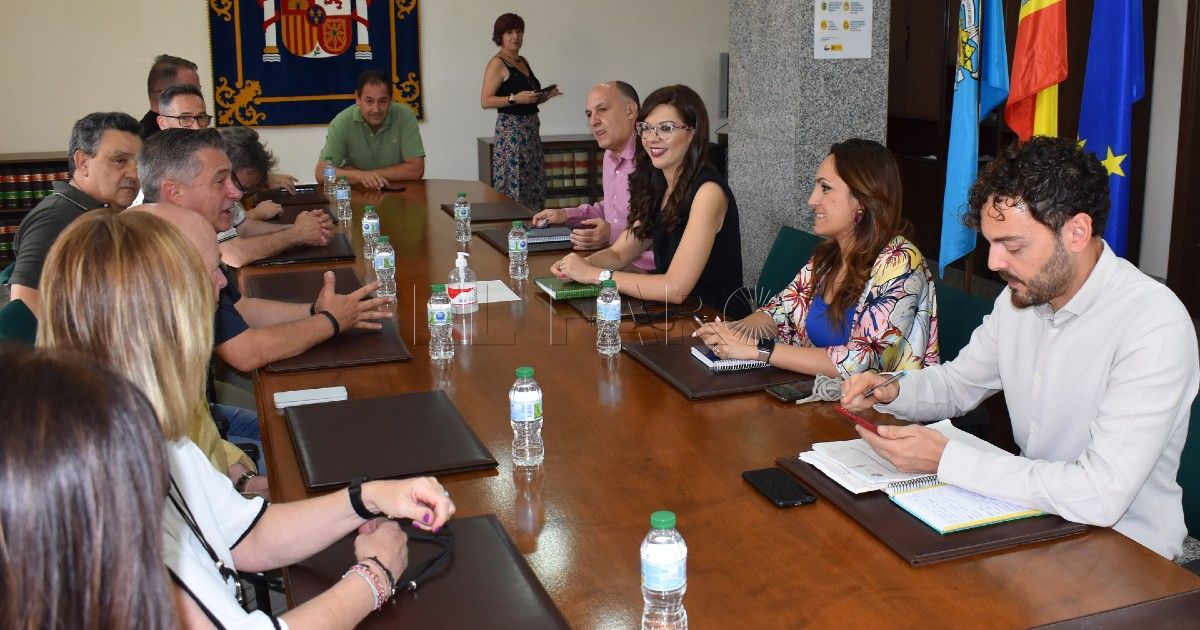 Fidel Moga también quiso ser subdirector del Comarcal en 2019 y 2021