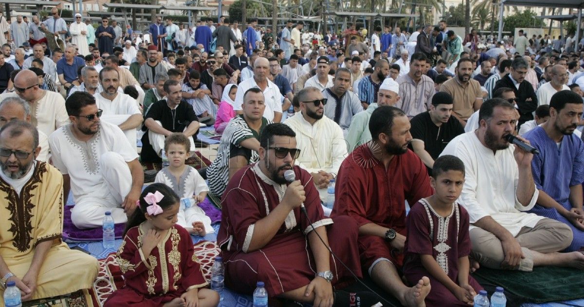 La Fiesta del Sacrificio, un día grande para Melilla