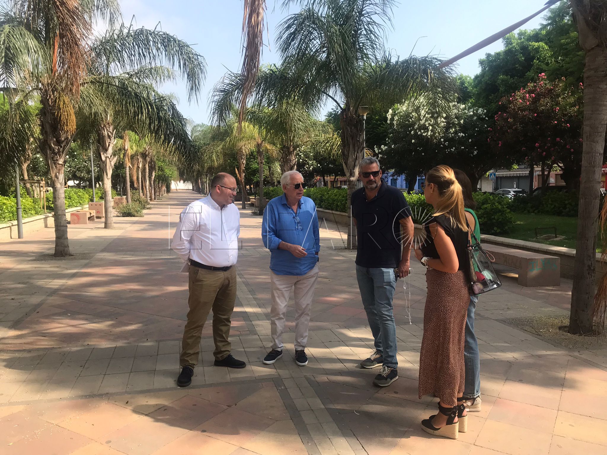 Imbroda confirma su candidatura para el Congreso del PP en Melilla