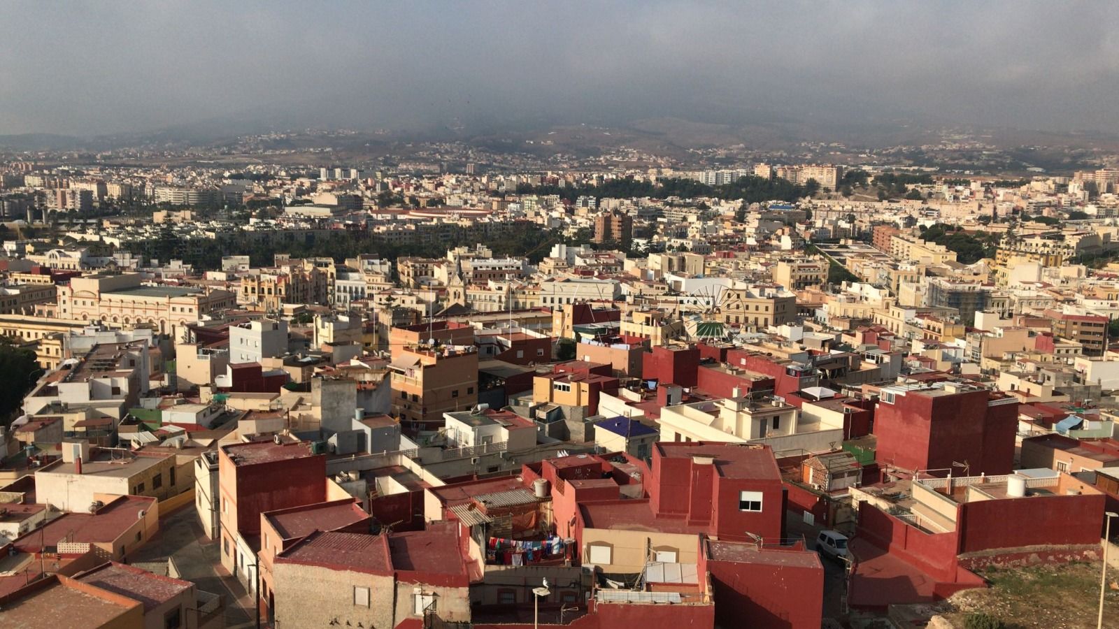 Guelaya critica el modelo de ciudad del PGOU