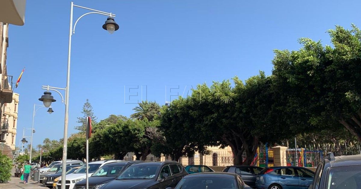 El centro de Melilla: ¿modernizado o estrangulado?