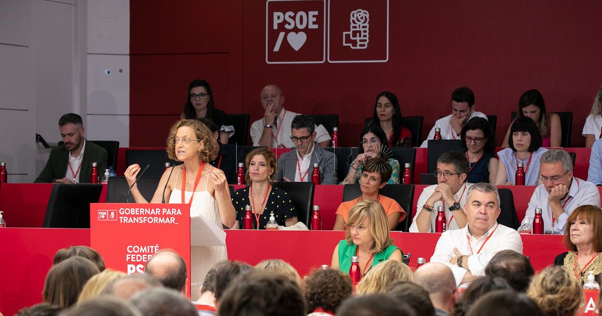 Gloria Rojas pone en valor el trabajo del Gobierno de Pedro Sánchez