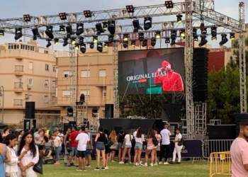 Green Festival Melilla 2022.