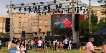 Green Festival Melilla 2022.