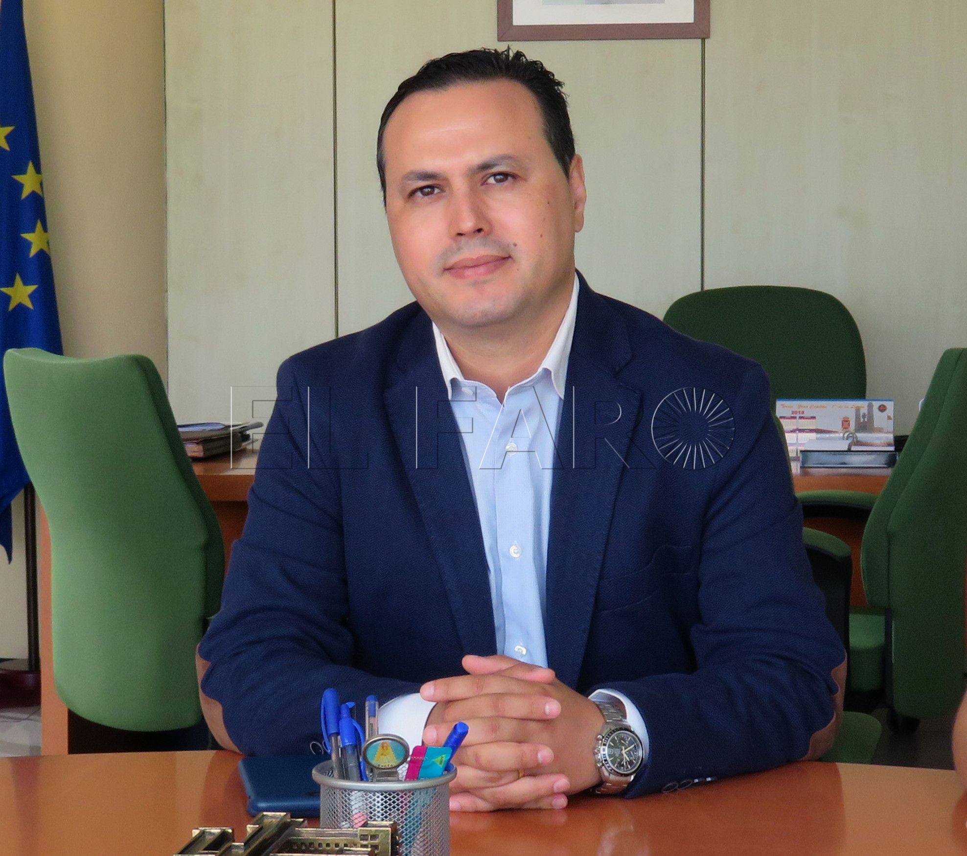 Haouari denunciará a Gaztelumendi "por difamación", según Rojas