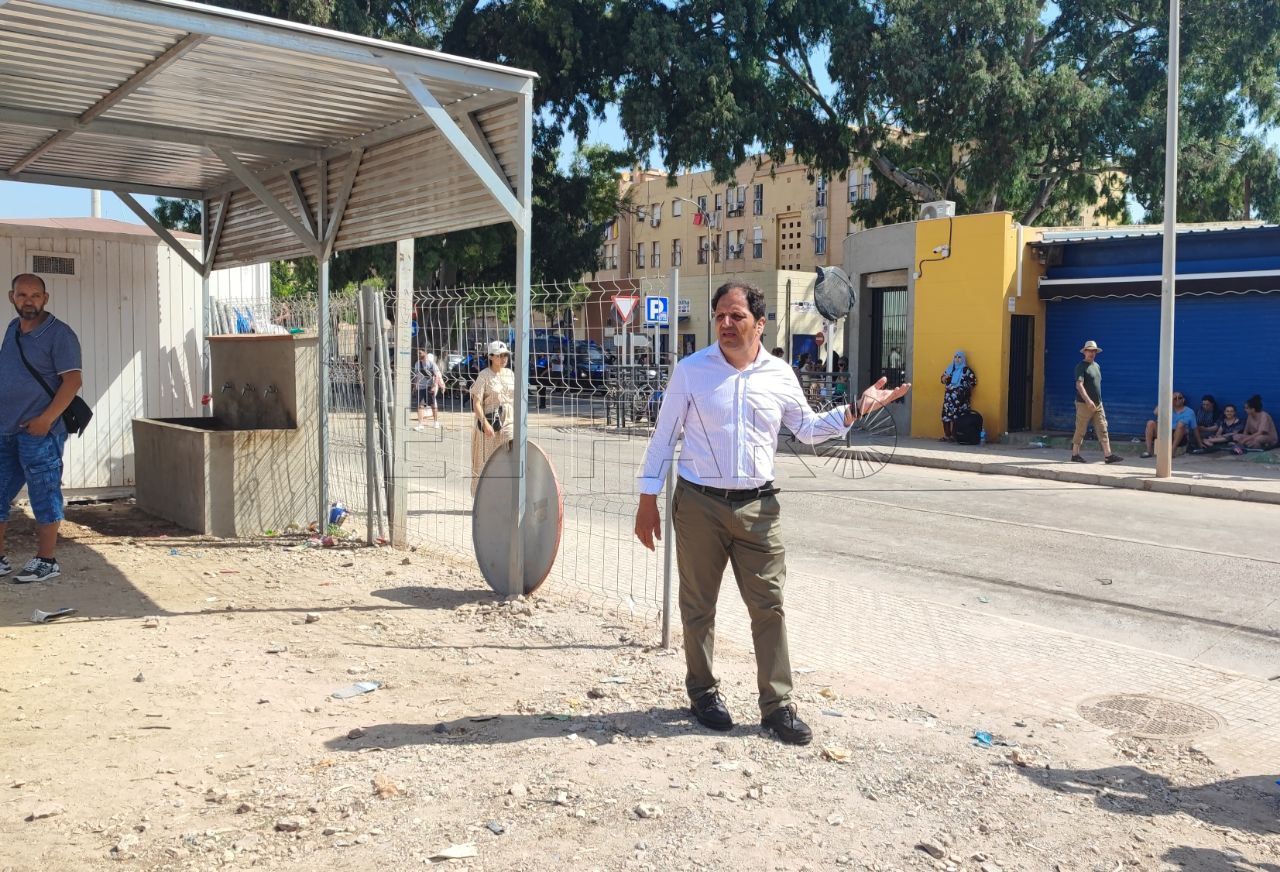 La Ciudad, pendiente del permiso del propietario para mejorar el terreno de acogida de la OPE