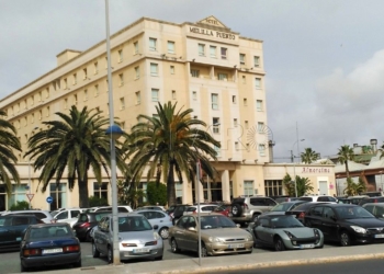 Hotel Melilla Puerto