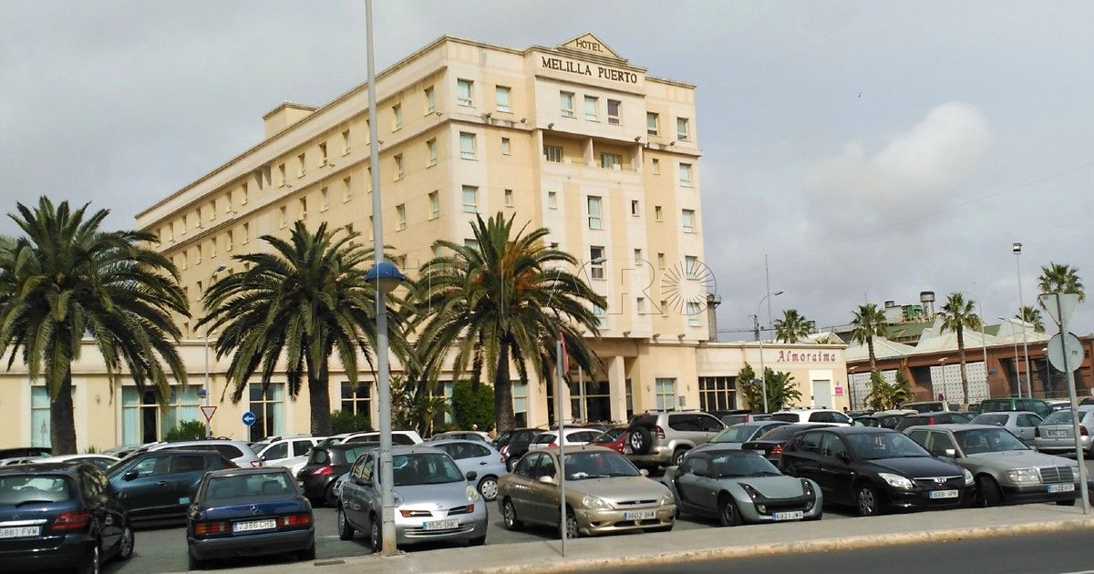 Desnudarse difícil sílaba Melilla, la autonomía con la tercera ocupación hotelera más baja