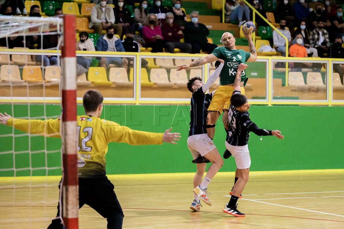 Nailson Amaral, primer fichaje del MSC Virgen de la Victoria