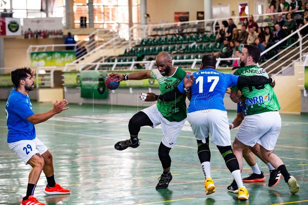 Jean Jesús ficha por el MSC Virgen de la Victoria de balonmano