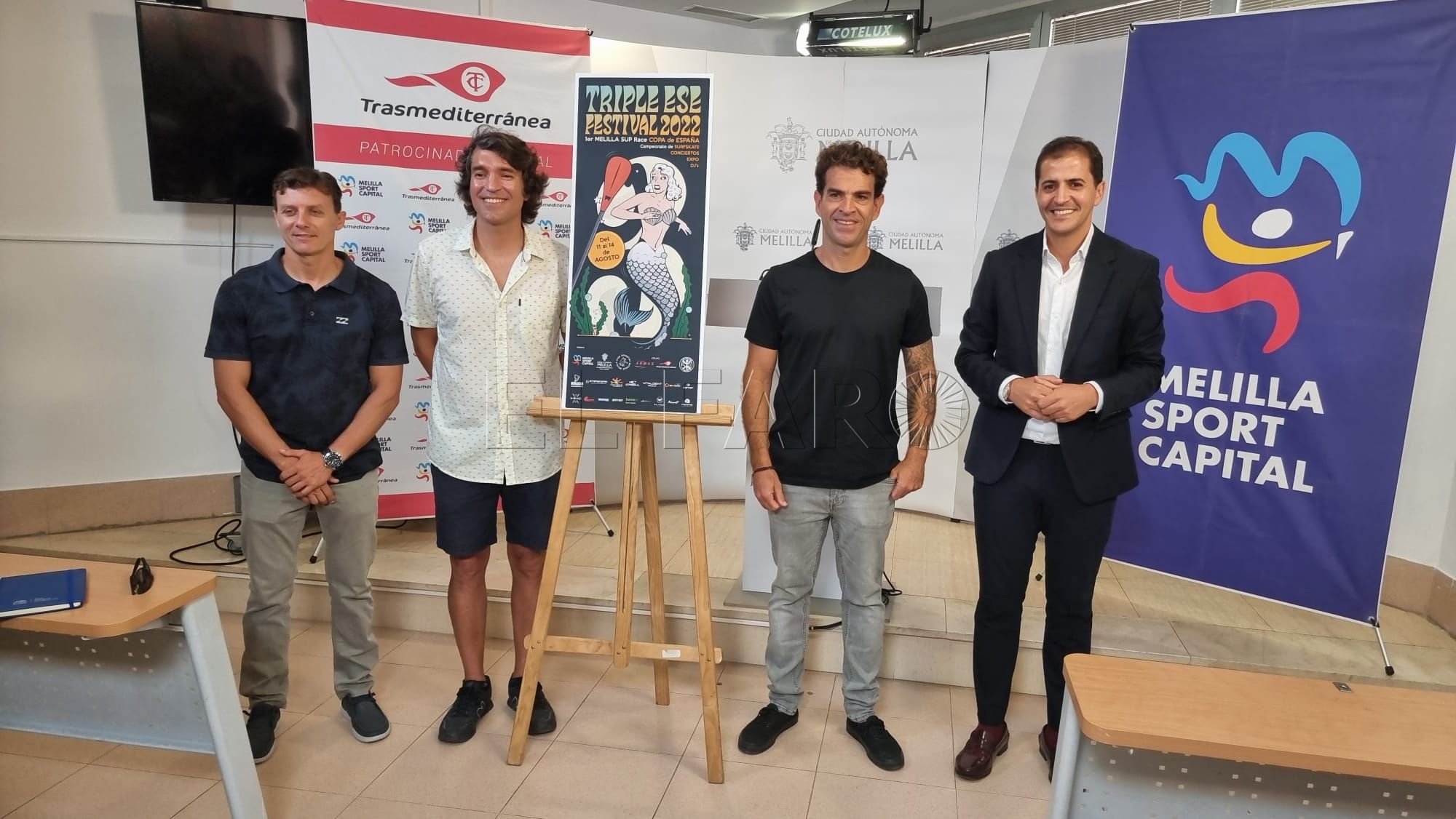 Melilla acogerá el Triple Ese Festival