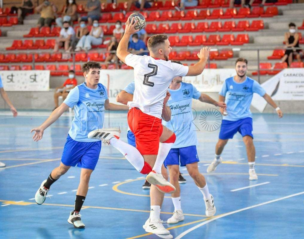 El Virgen de la Victoria ficha a Pedro Castro