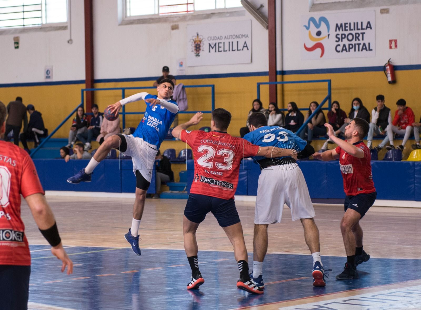 El Virgen de la Victoria renueva a Benal-lal