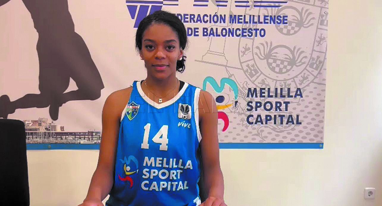 Isa Mbomio seguirá en el MSC La Salle