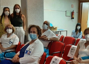 Curso sobre heridas en el Hospital Comarcal