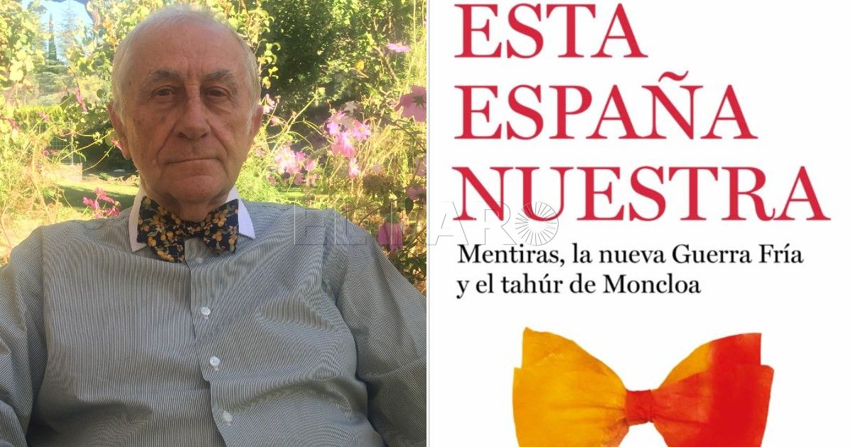 Inocencio Arias: "Es poco honesto decir a los melillenses y ceutíes que la OTAN garantiza la integridad de las dos ciudades"