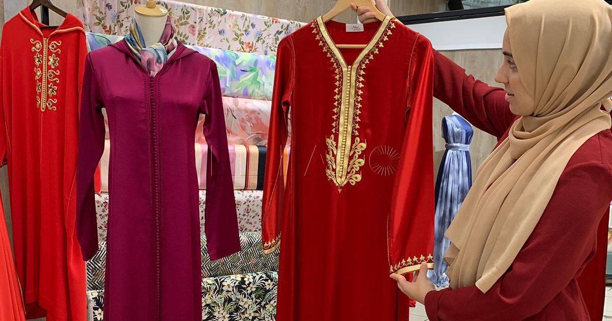 La moda para la Fiesta del Cordero en Melilla
