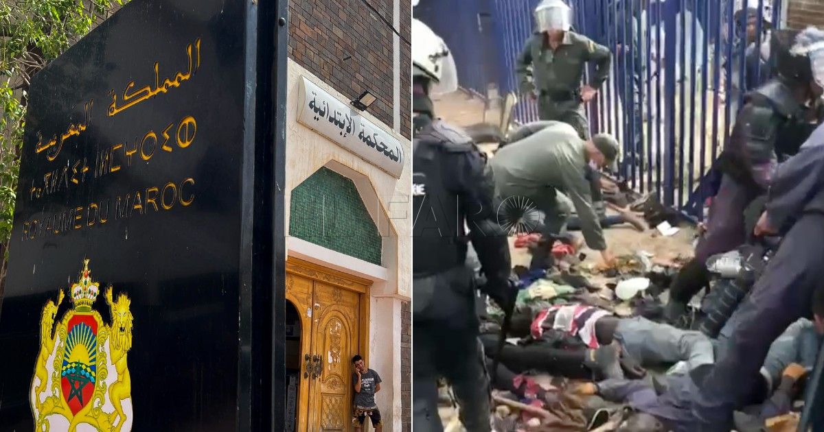 Amnistía Internacional acusa a las autoridades españolas de no investigar "la masacre" del 24J en la valla de Melilla