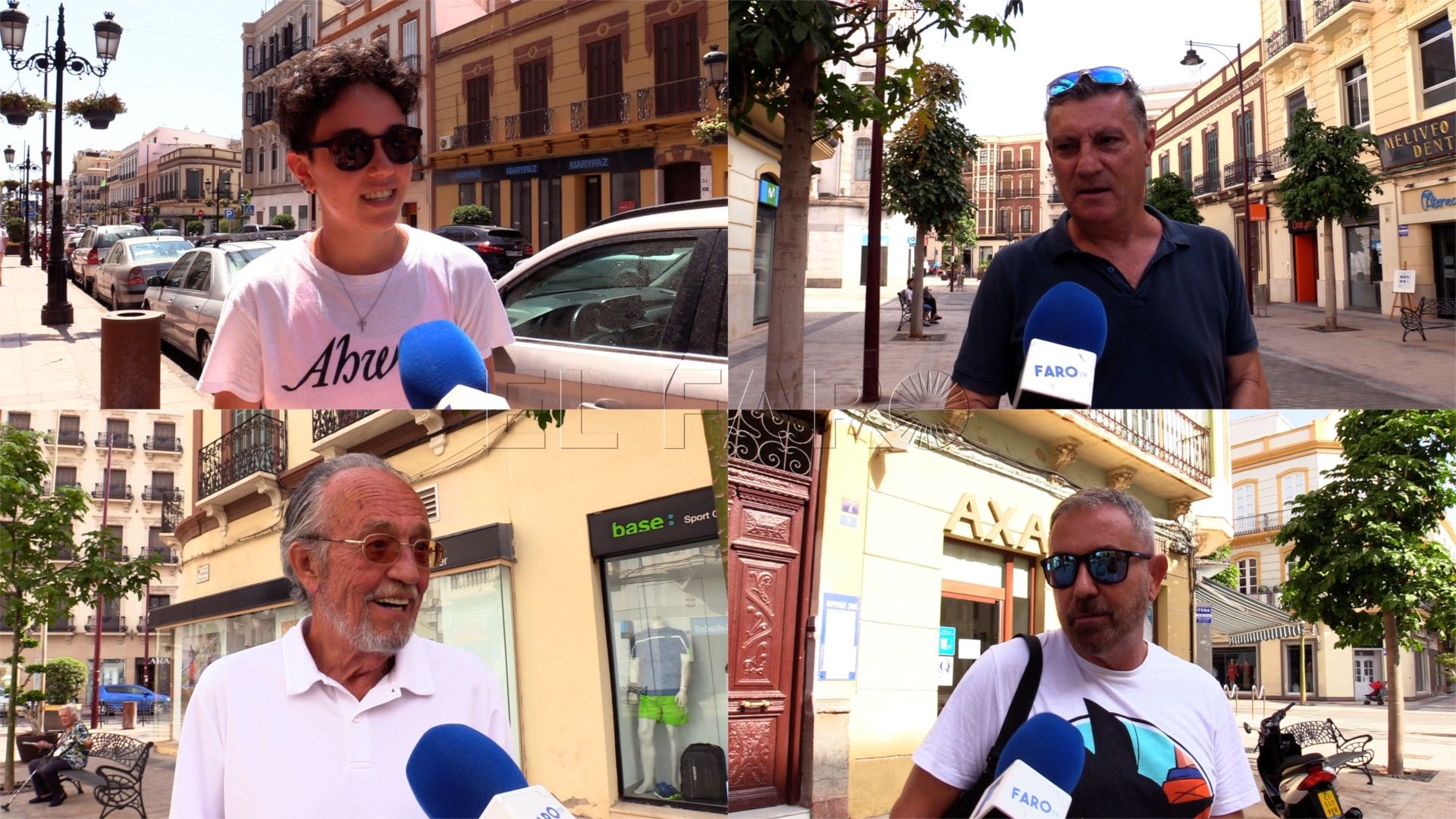 La Encuesta | ¿Por qué cree que hay tan pocos chiringuitos en Melilla?