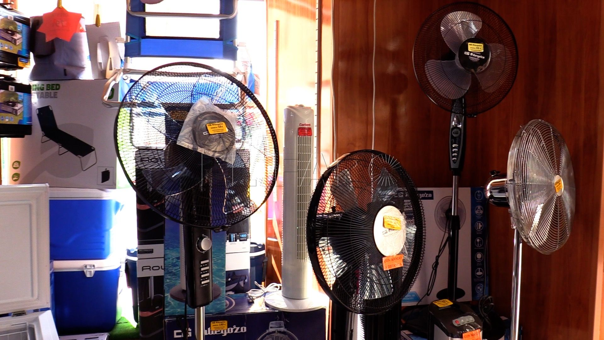 La Encuesta | ¿Cree que son normales las temperaturas de estos días en Melilla?