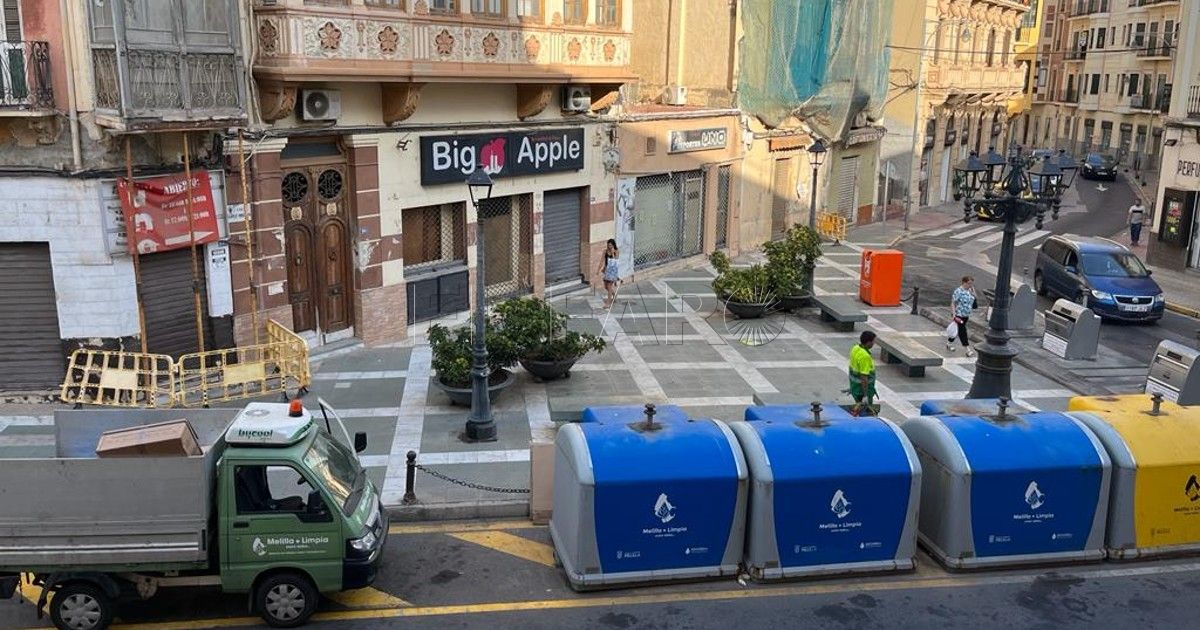 La limpieza, un trabajo de todos