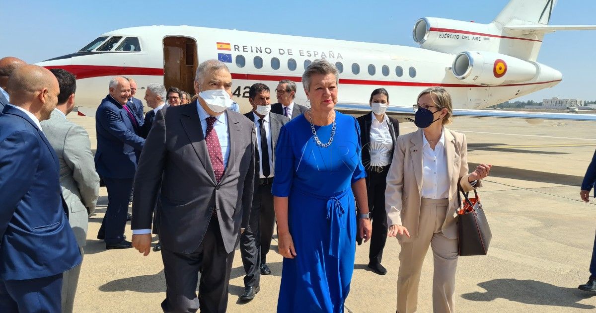 La UE y Marruecos acuerdan actualizar y ampliar la cooperación migratoria frente a las mafias