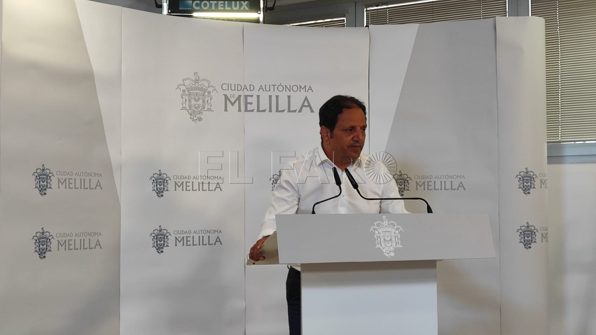 Mohatar sobre UGT: "Es la primera vez que veo que un sindicato defiende a una empresa"