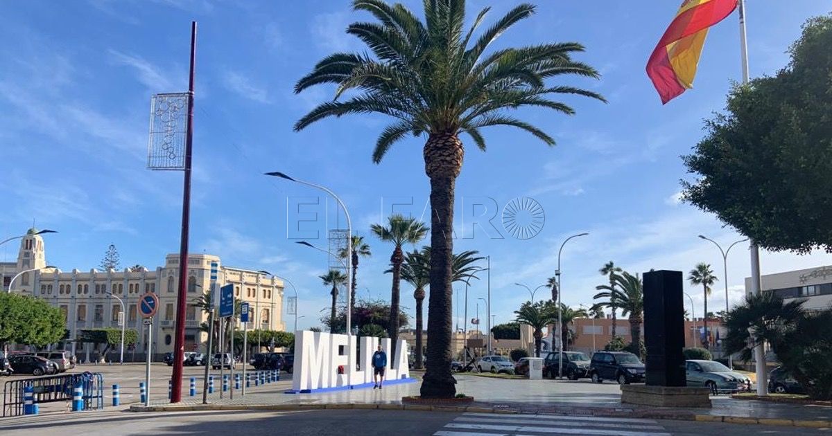 En España, sólo Ceuta tiene menor esperanza de vida que Melilla