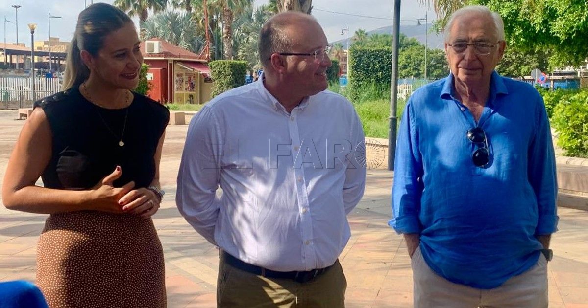 Génova apuesta por Imbroda