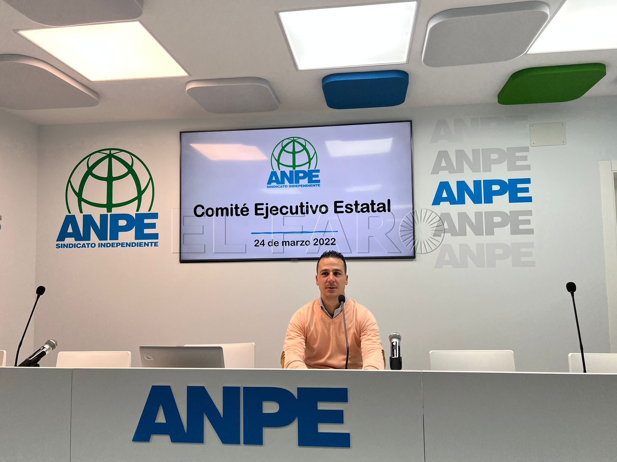 ANPE hace balance del curso escolar