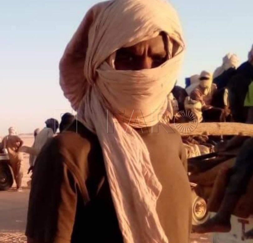 Nader, un migrante que saltó el 24J: “Que Marruecos se vaya al abismo de la historia”