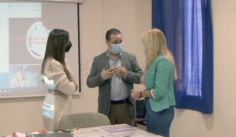 Así cesó Omar Haouari a María Elisa Perlado, directora gerente en funciones del Comarcal