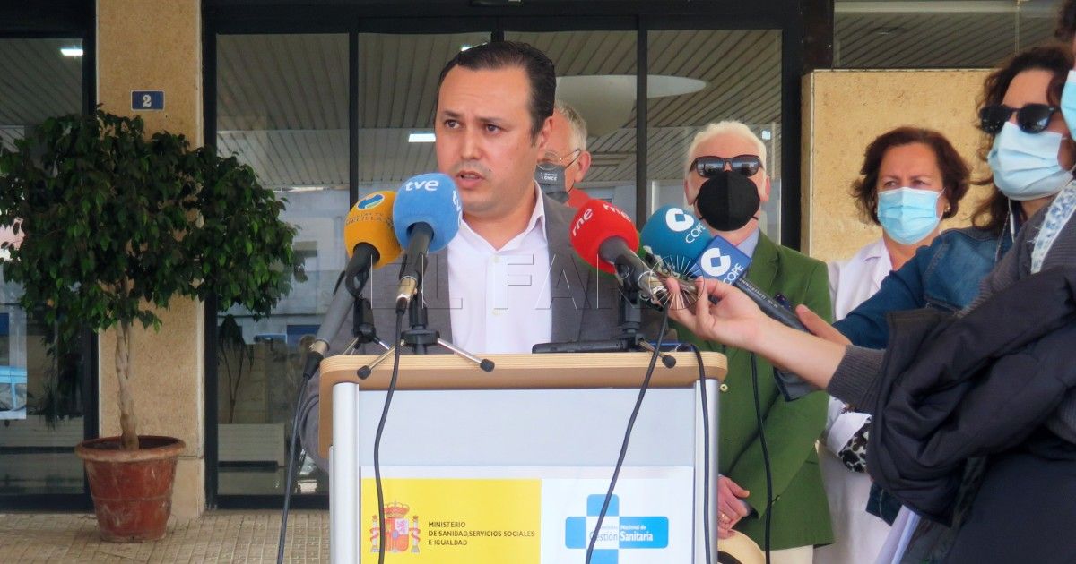 Podemos afea a Moh y a Rojas que nombraran un director del Ingesa en Melilla expedientado por acoso a una enfermera