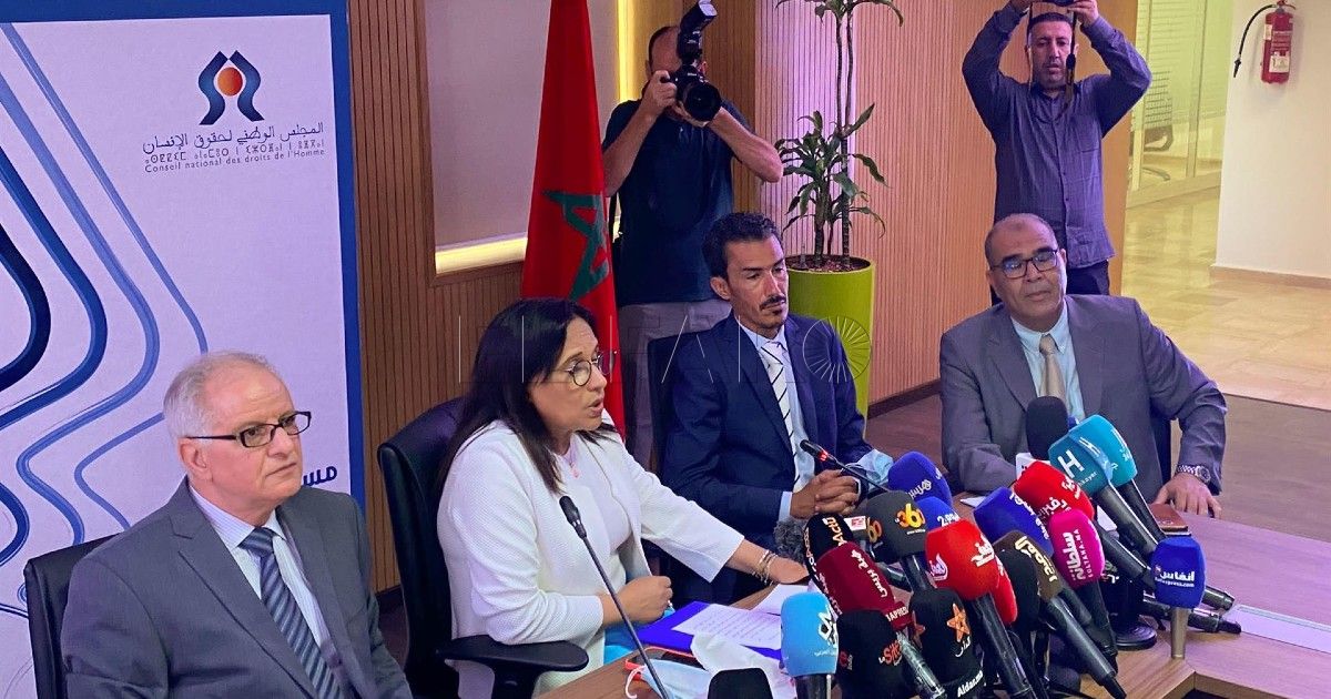 Marruecos acusa a España de no auxiliar a los migrantes en la valla el 24J