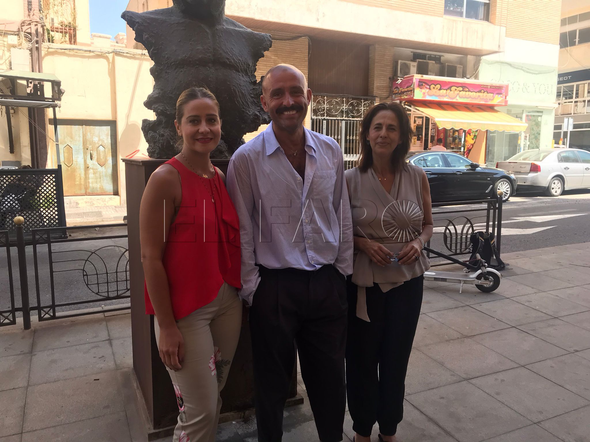 El PP quiere que el legado de Arrabal se reparta entre Madrid y Melilla