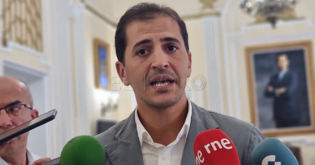 Bussian denuncia ante la Policía para ver si acusaciones vertidas contra él son de un perfil falso