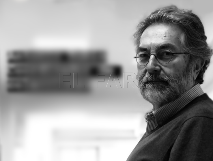 Antonio Rubio: “El futuro del periodismo está en el periodismo local”