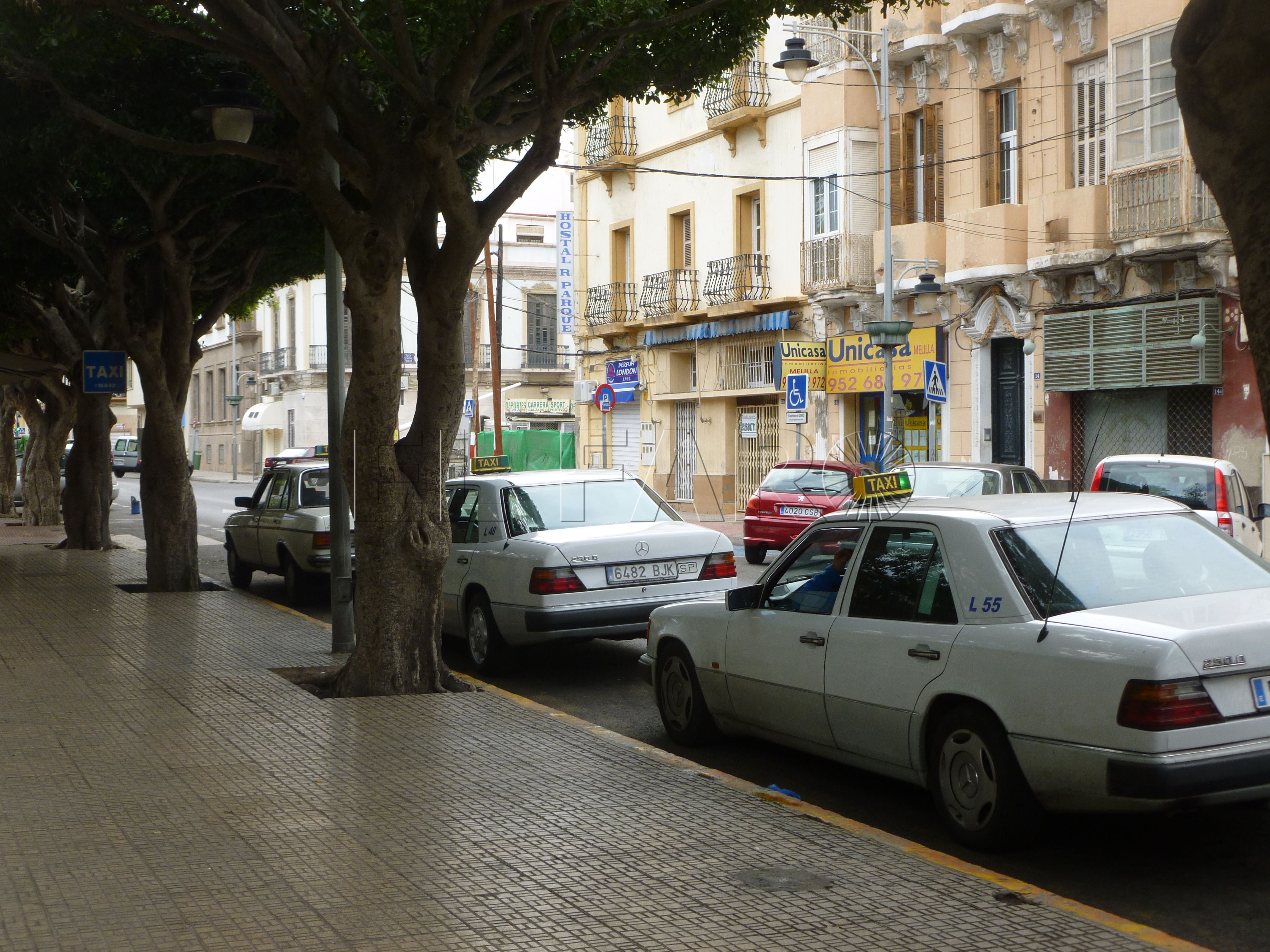 La Ciudad volverá a sacar ayudas para la compra de taxis nuevos