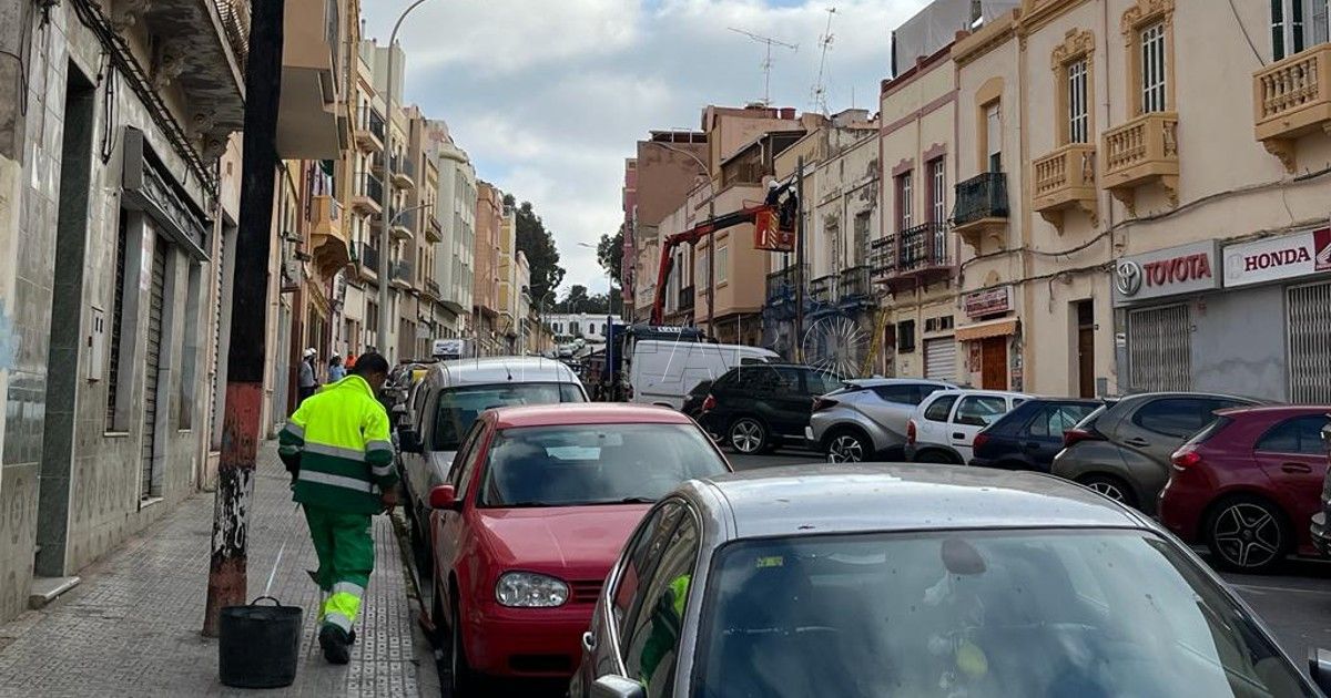 El grupo de CpM votó contra la prórroga del contrato de limpieza