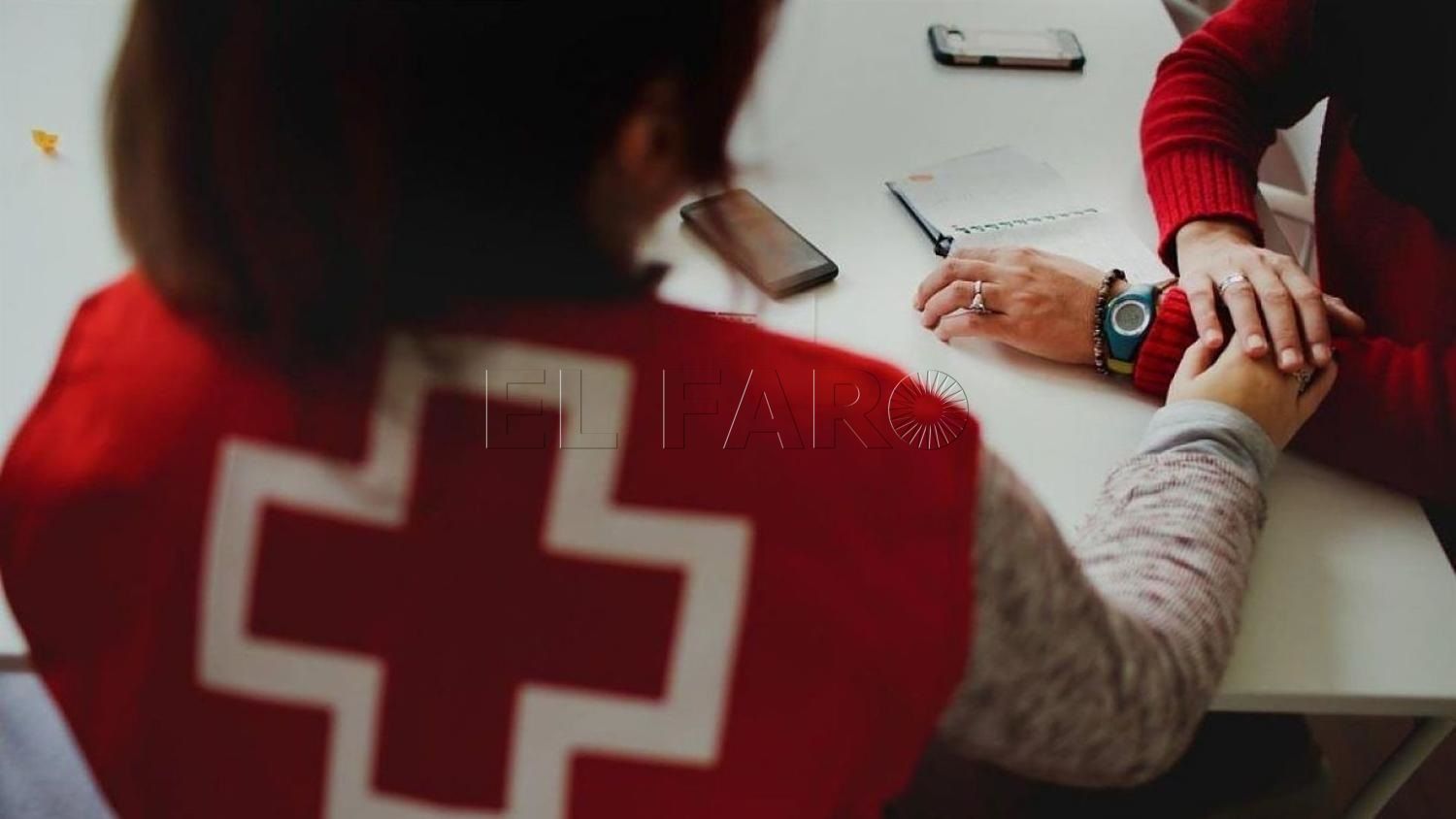 Cruz Roja atiende a más de 800 personas por explotación sexual en España en 2022