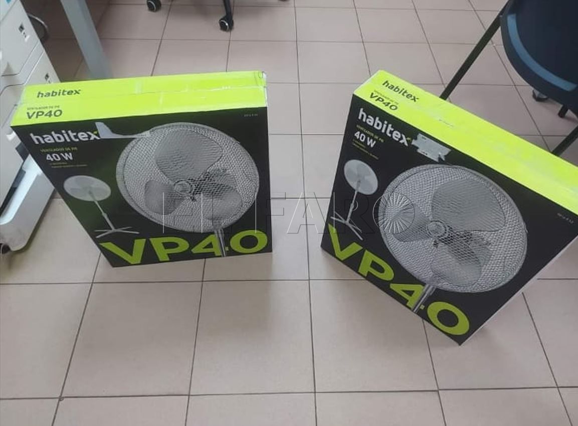 Podemos denuncia la nula climatización de las instalaciones sanitarias de Ingesa e Imserso