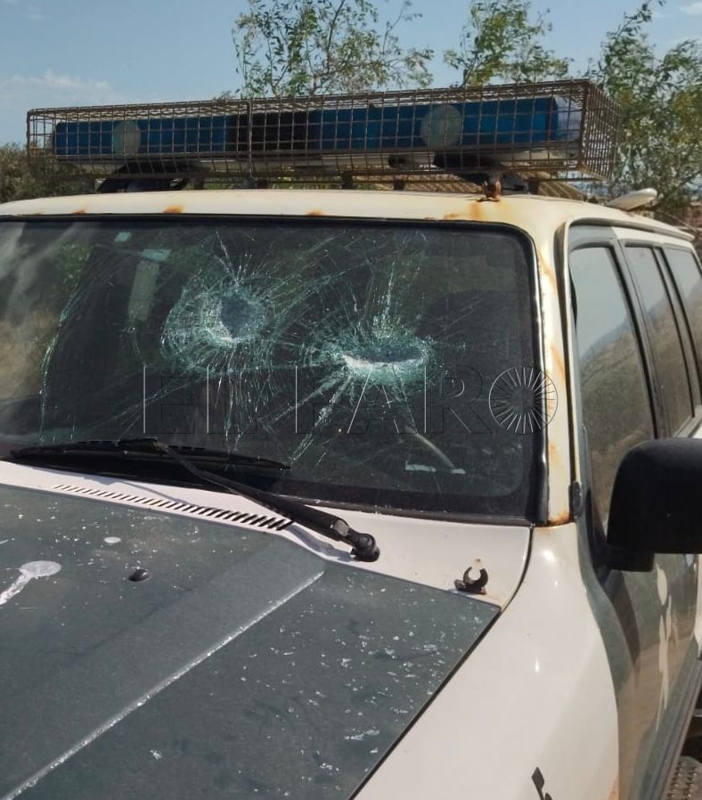 Vox Melilla muestra su apoyo a los agentes fronterizos