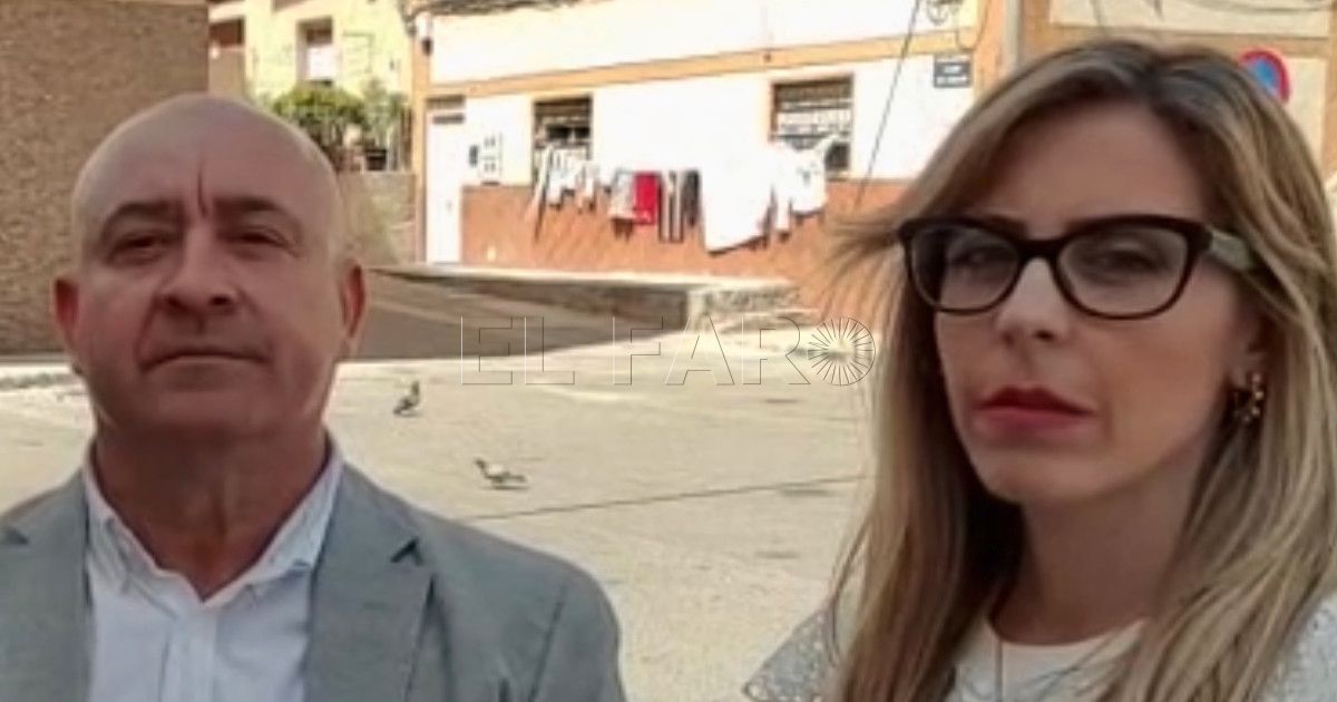 Vox visita el Rastro y se compromete a mejorarlo