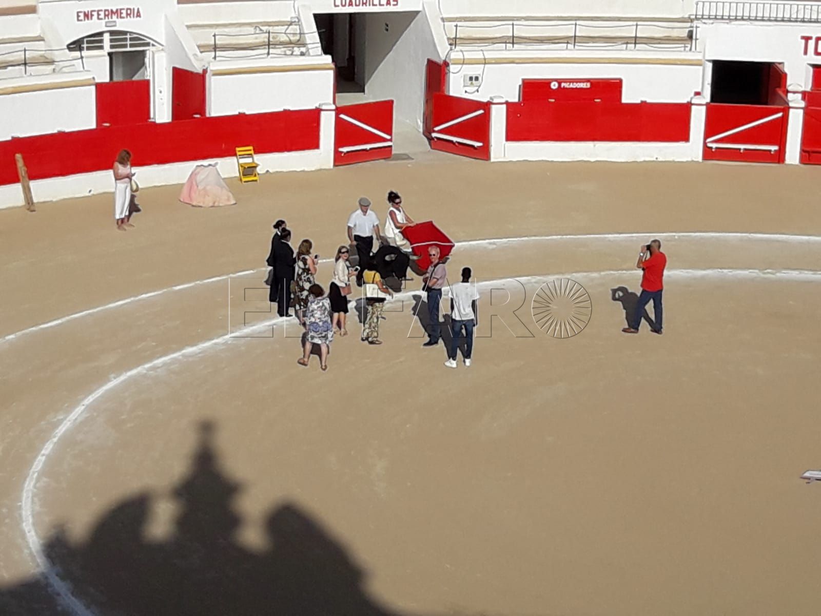 Pendiente de licitación la explotación de la Plaza de Toros