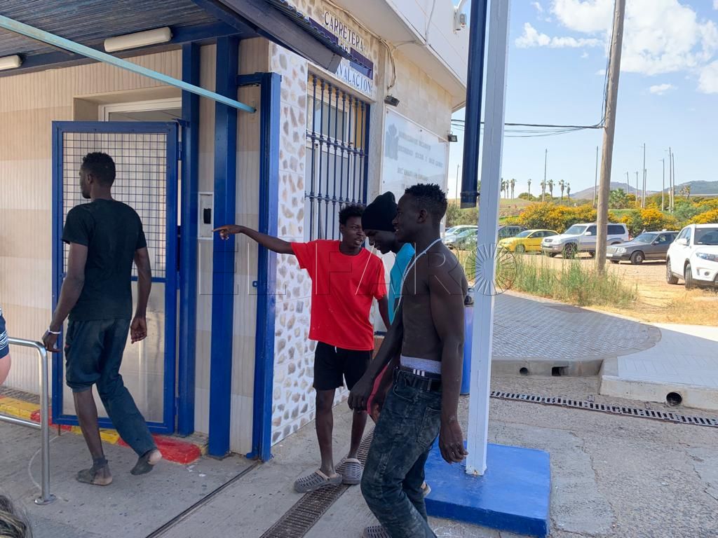 Amnistía Internacional pide que se permita pedir asilo para impedir tragedias