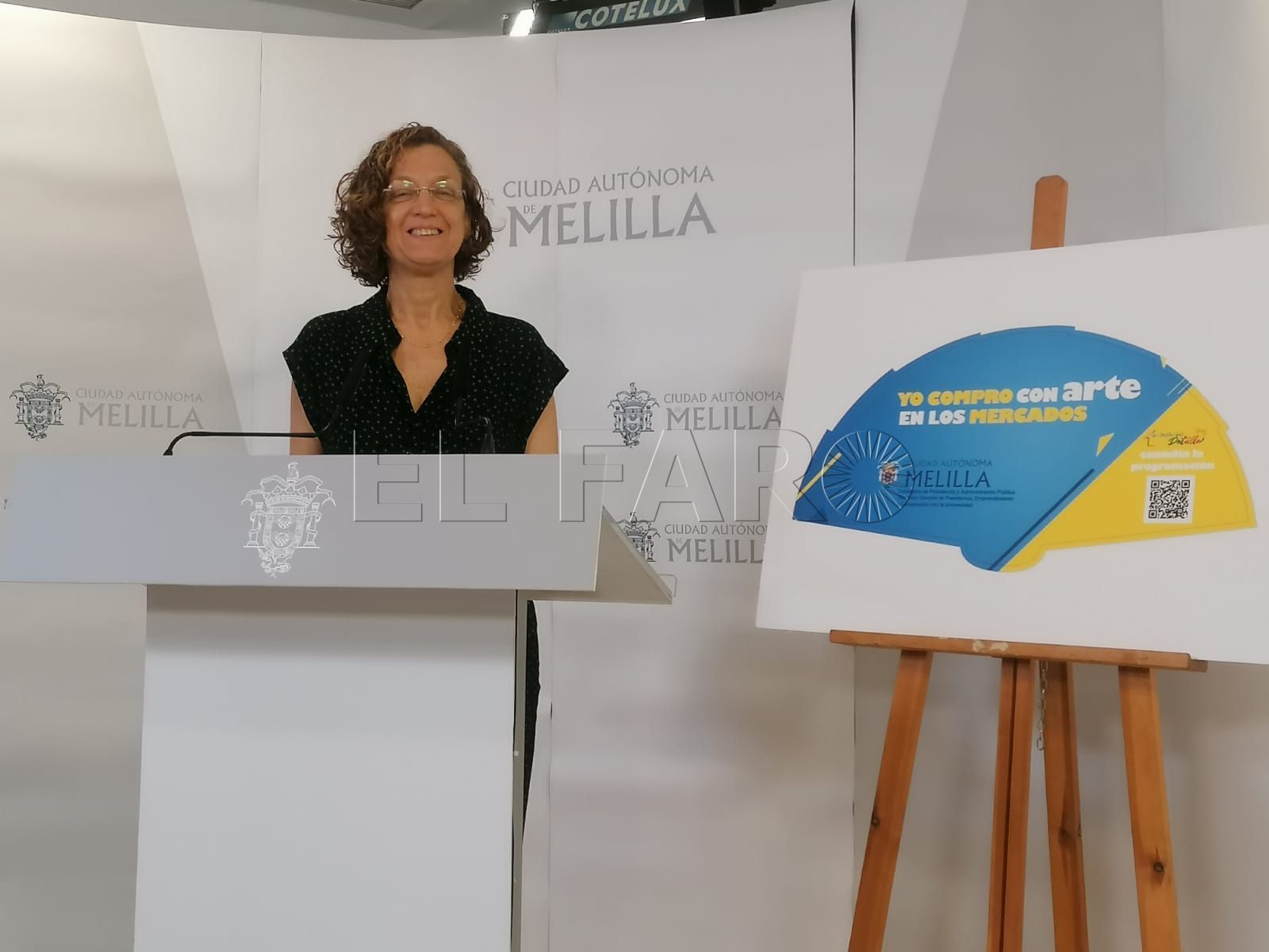 Talleres artesanales y actividades culturales en los mercados de la ciudad