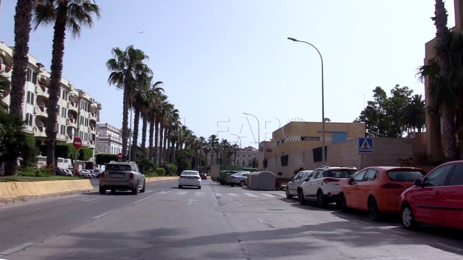 Previsión del tiempo en Melilla: viernes 8 de julio de 2022