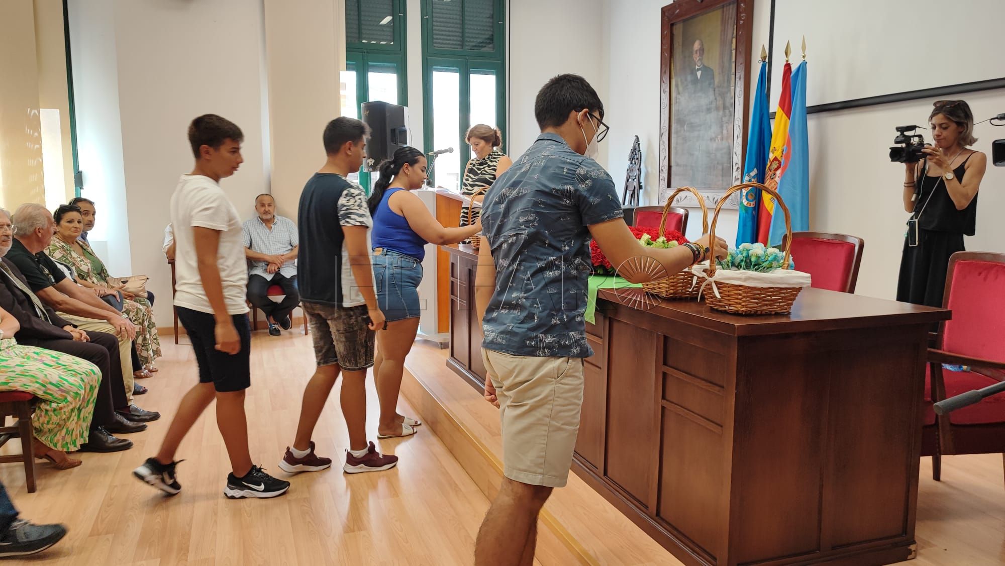 No olvidar nunca el sufrimiento del pueblo gitano