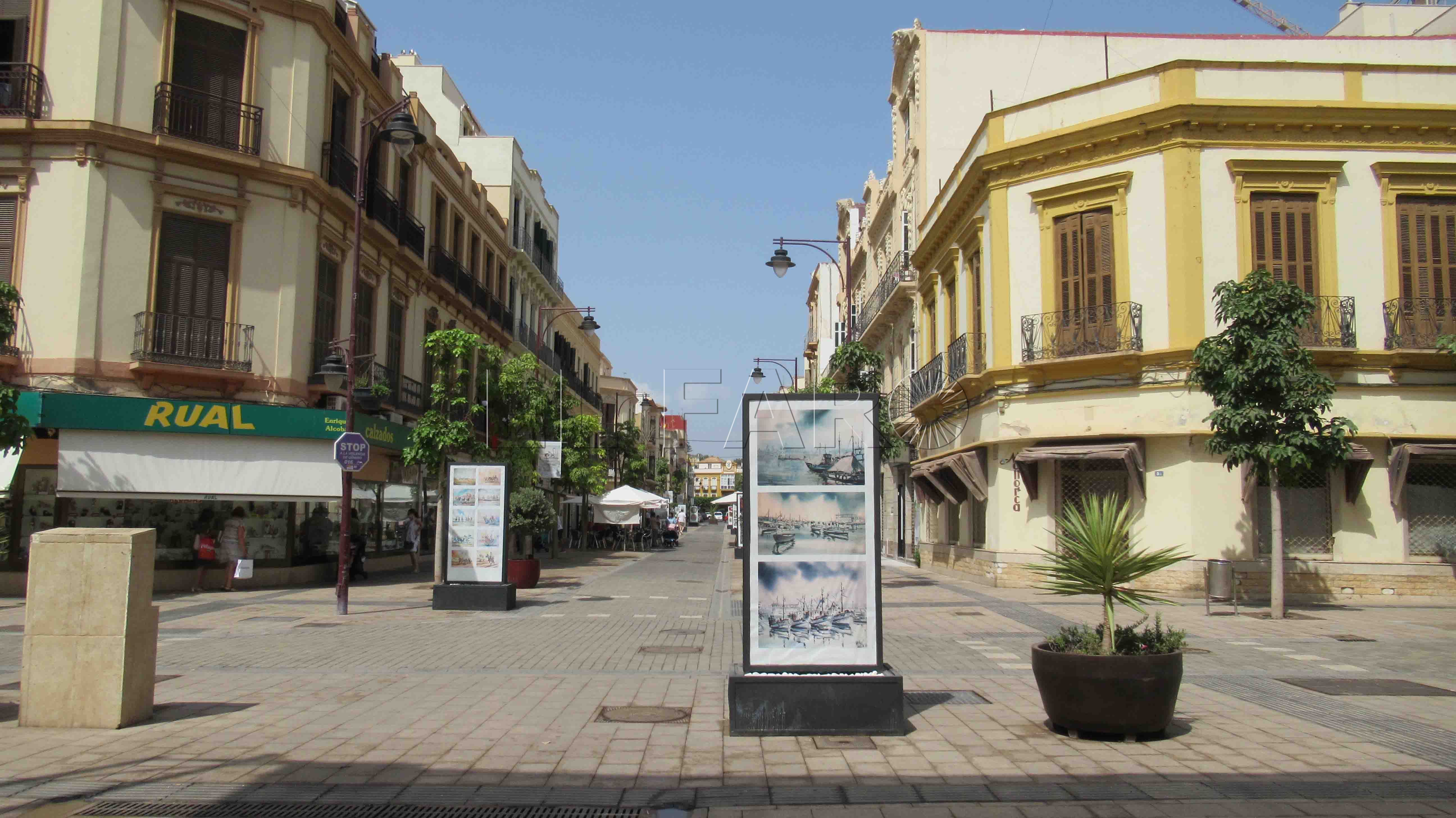 La Asociación “Zona Centro” lanza su campaña #veraneaelcentro con un concurso de selfies