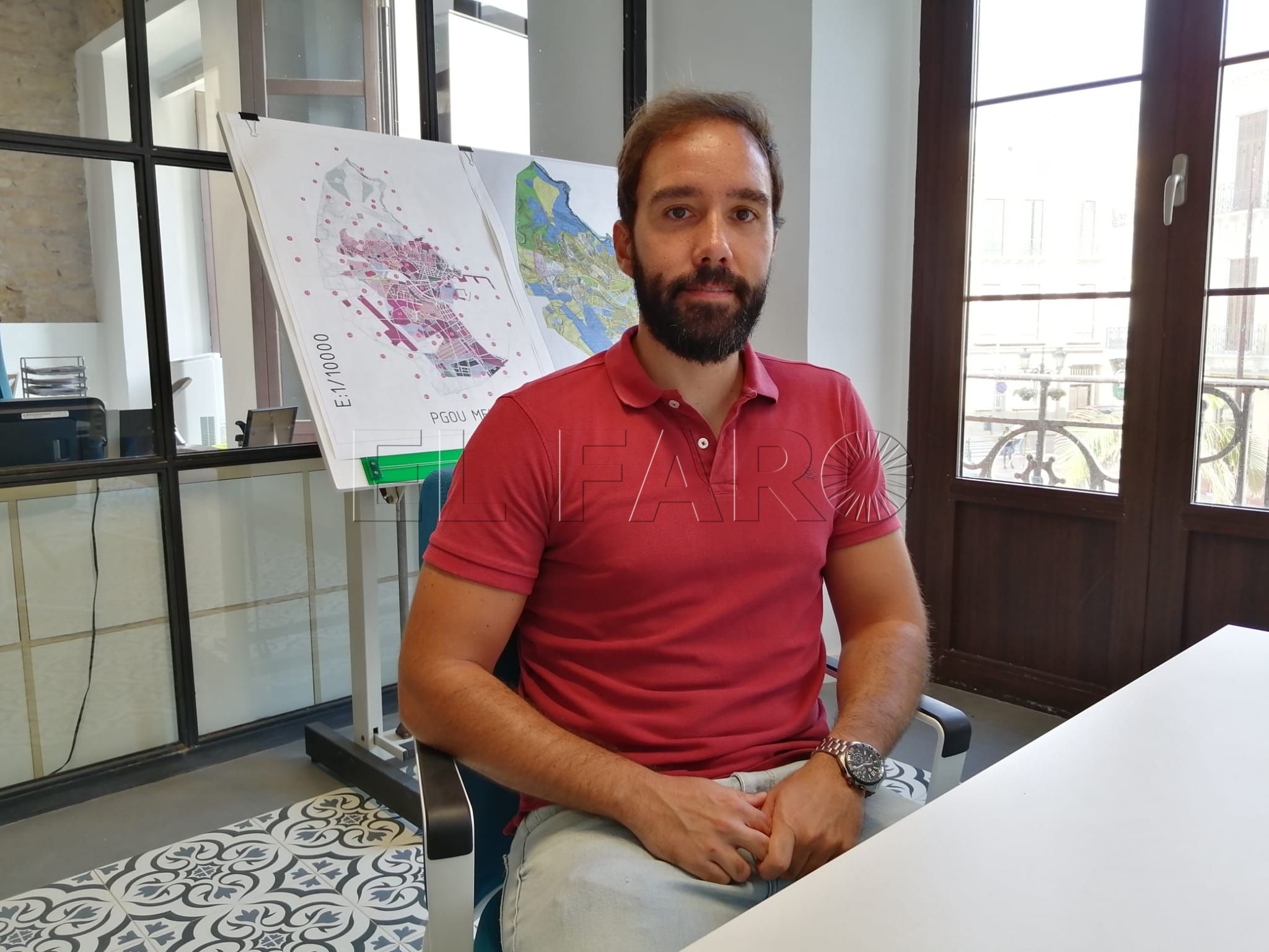 “El modelo actual de un estudio de arquitectura con un solo arquitecto está desfasado”